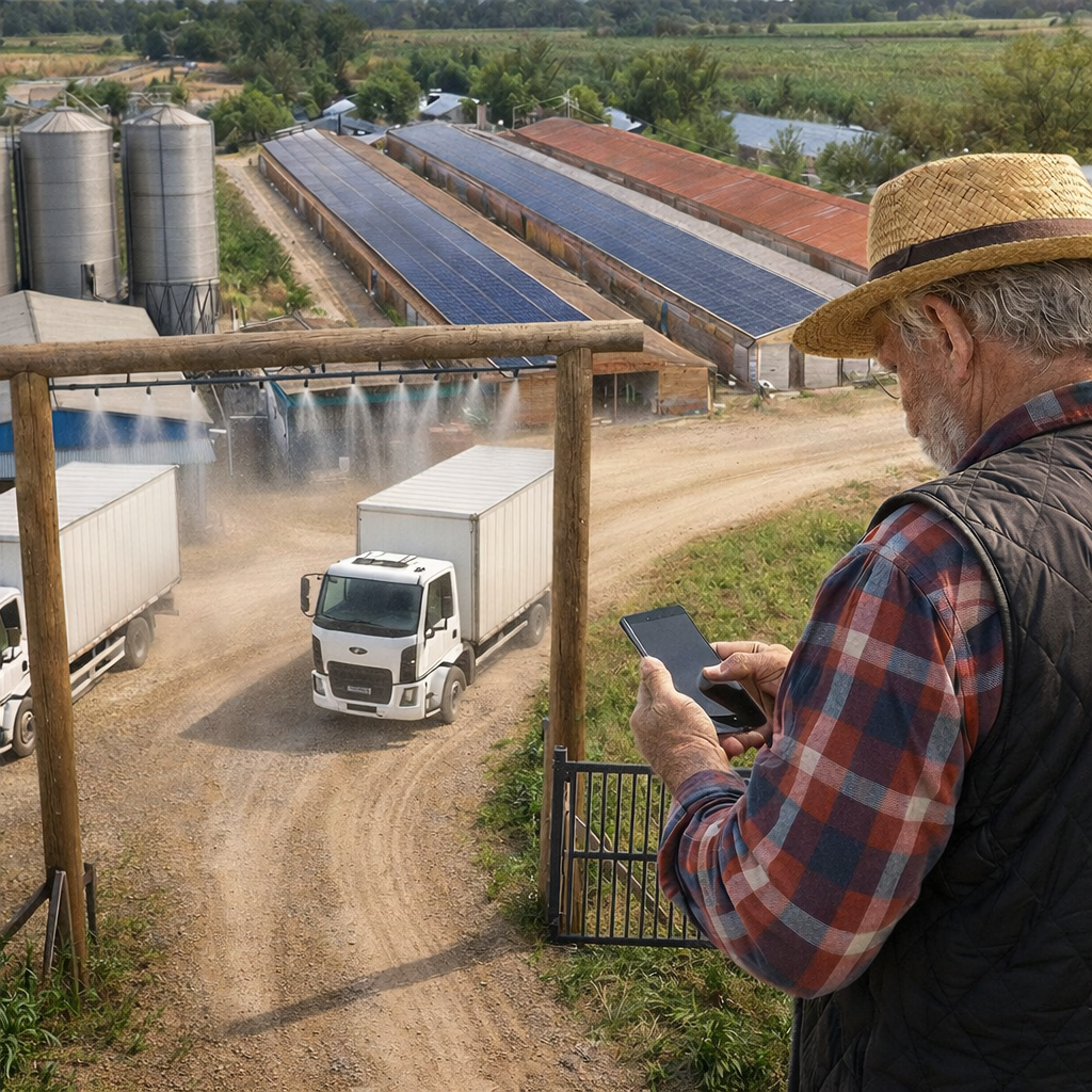 Controles Sanitários